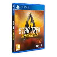 Star Trek: Resurgence (Playstation 4)